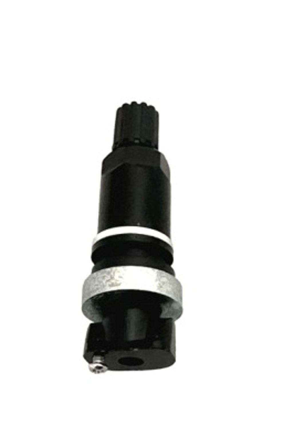 Комплект вентилей TPMS-12B под датчик (Черный) NORM