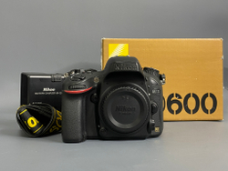 Nikon D600 38.500 кадров