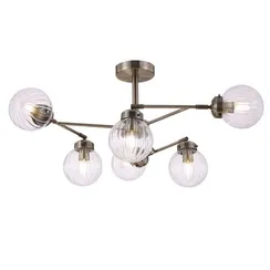 Люстра Маргаритка  / Daisy Freya fr5041pl-06bs