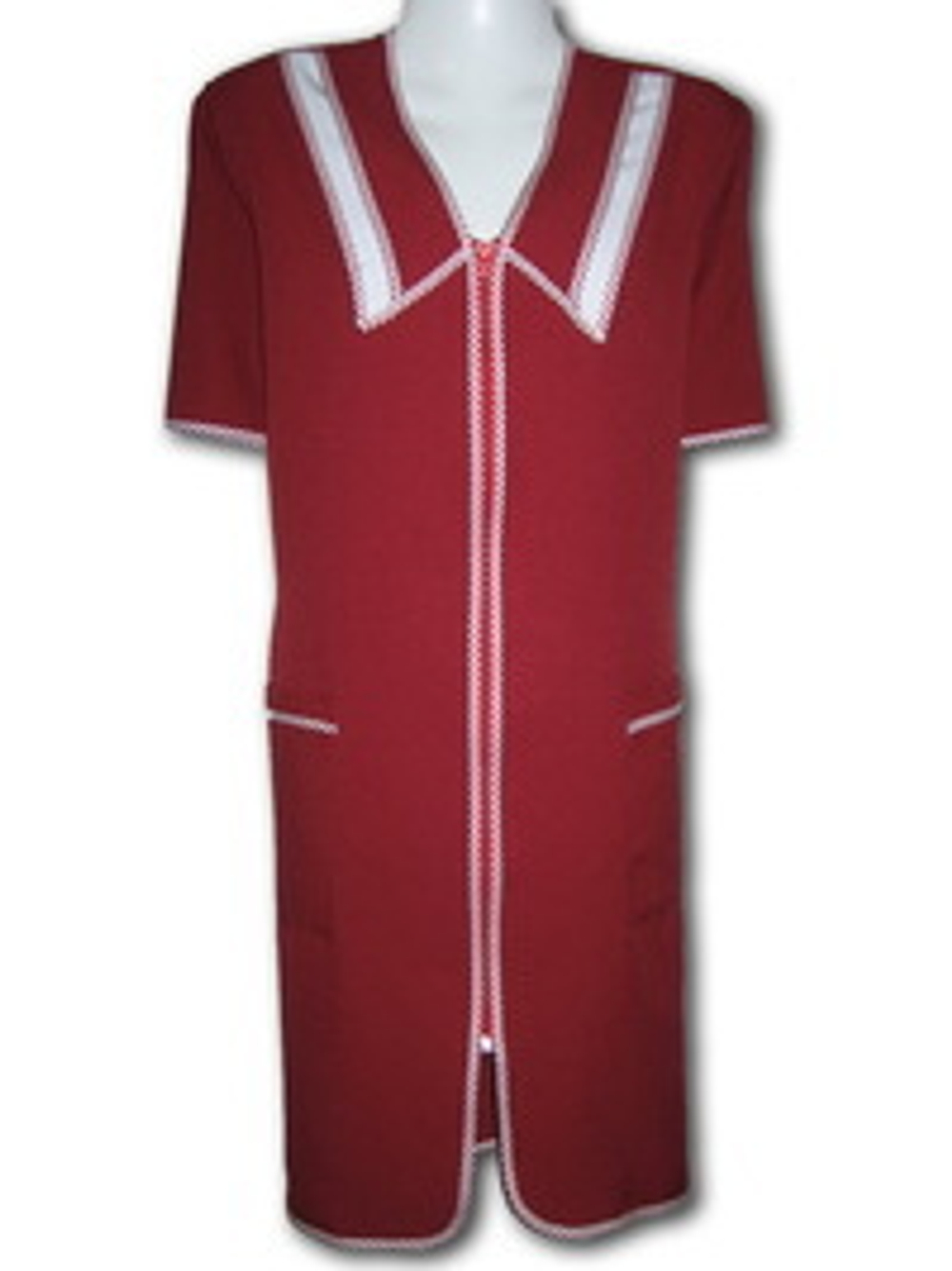 Халат "Классика"  Ткань Габардин