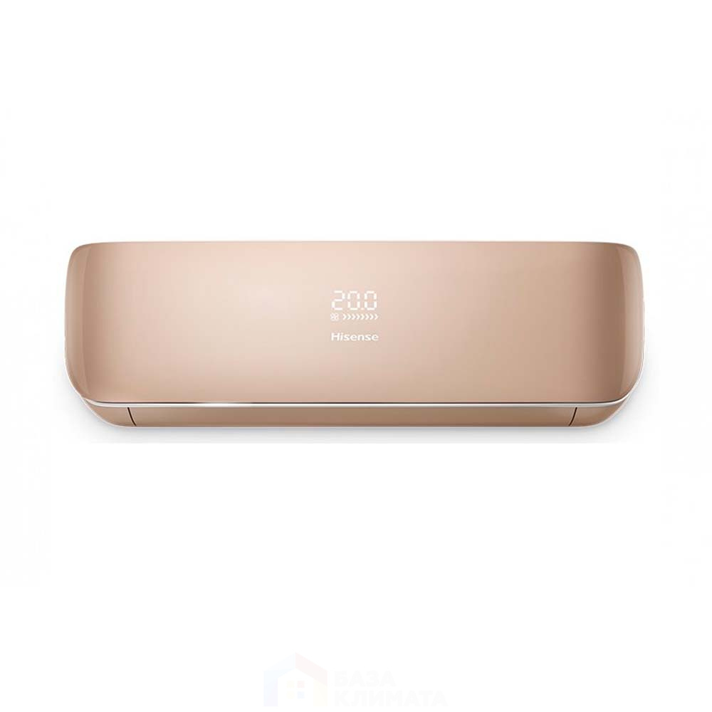 Сплит система Hisense AS 13UW4RVETG00G(C) AS 13UW4RVETG00W(C) Champagne Crystal Super DC Inverter
