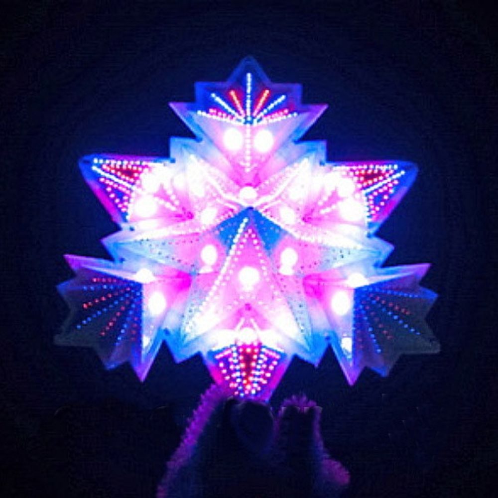 Макушка - звезда на елку «Северная корона»