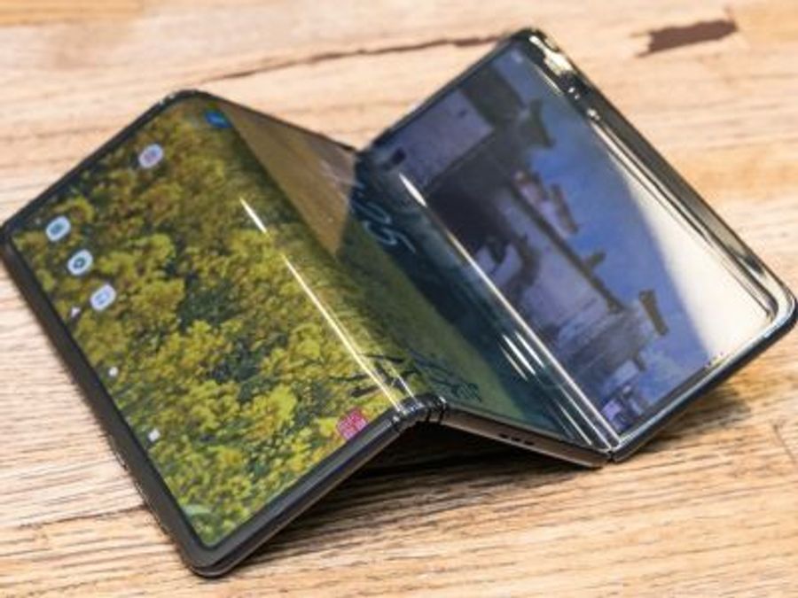 Слух: тройная раскладушка HUAWEI будет очень дорогой