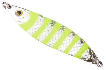 Блесна HIGASHI Big River 45g #08