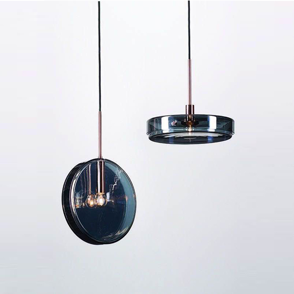 Потолочный дизайнерский светильник Plate by Light Room