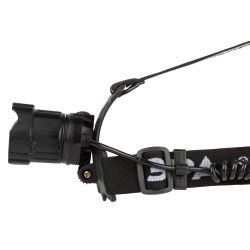 Фонарь налобный светодиодный ЭРА GA-815 Laser Wick аккумуляторный 10 Bт 3 режима USB type C | Налобные фонари