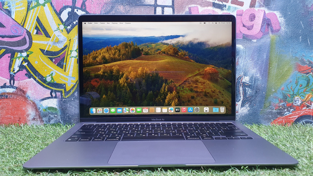 MacBook Air 13 M1 2020 A2337 22 цикла