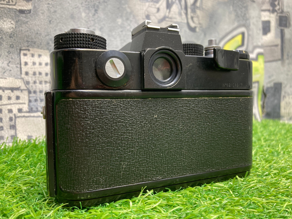 Zenitar-M 1.7/50mm + Zenit TTL