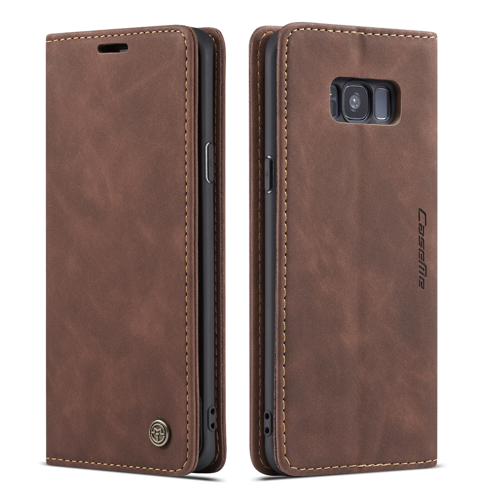 Чехол-книжка CaseMe Matte Samsung Galaxy S8+