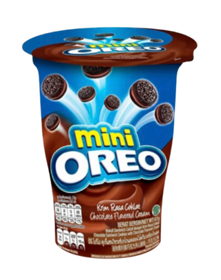 Печенье Oreo mini с шоколадной начинкой