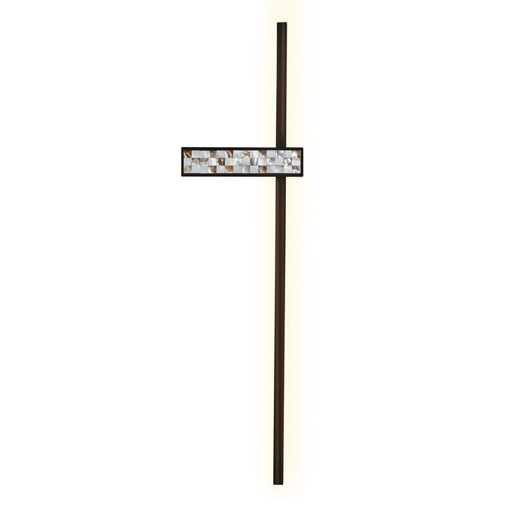 Настенный светодиодный светильник Favourite Shelty 4704-2W