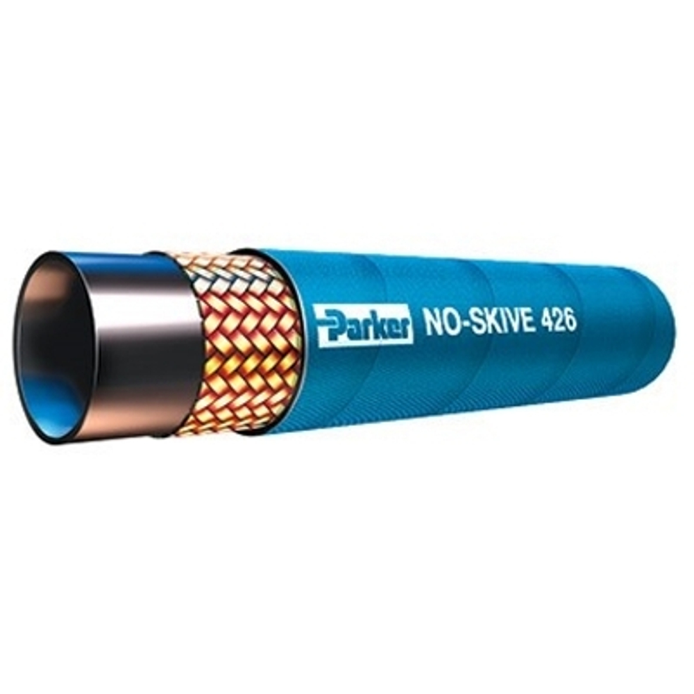 РВД 1SN DN 38 P=35 высокотемпературный (ОТ-46 ДО +150°C)