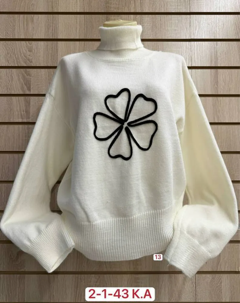 Свитер 2952059 Fabrika