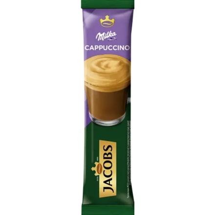 Кофе растворимый Jacobs Milka 18 гр