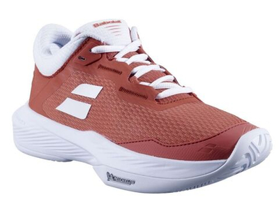 Женские теннисные кроссовки Babolat SFX 4 All Court - terra cotta