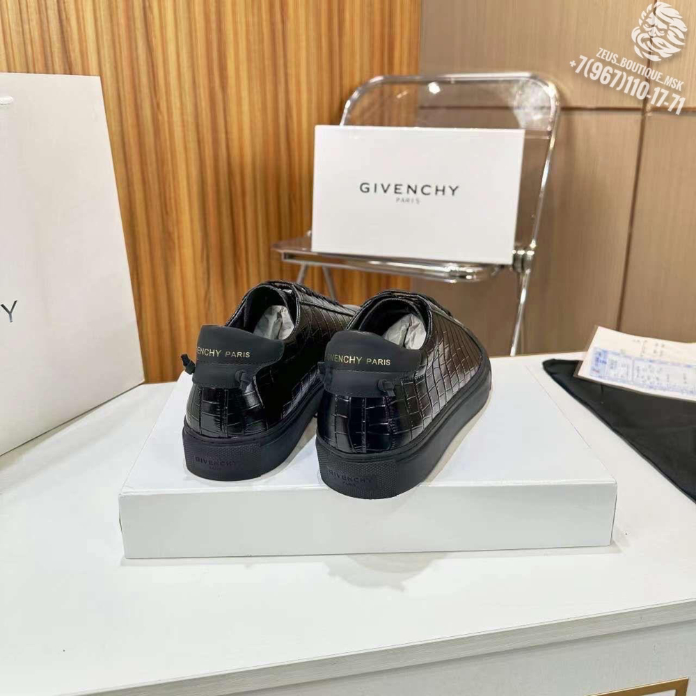 Кеды Givenchy