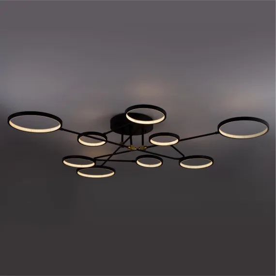 Потолочный светильник LED4U L260-9