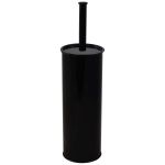 Ёршик туалетный универсальный нерж. сталь CLASSIC 09059.N чёрный