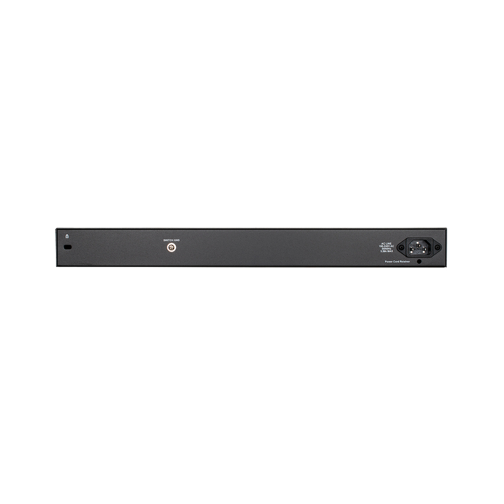 Коммутатор D-Link DGS-1210-28MP/F3A