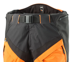 Мотобрюки туристические KTM TERRA ADVENTURE V2 PANTS BLACK