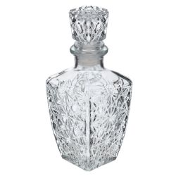 GAEM Бутылка-графин для масла/уксус, 400 мл, L8 W8 H20 см