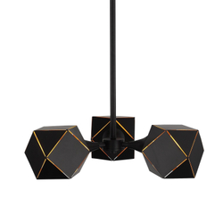 Люстра потолочная ST Luce Enigma SL258.402.03