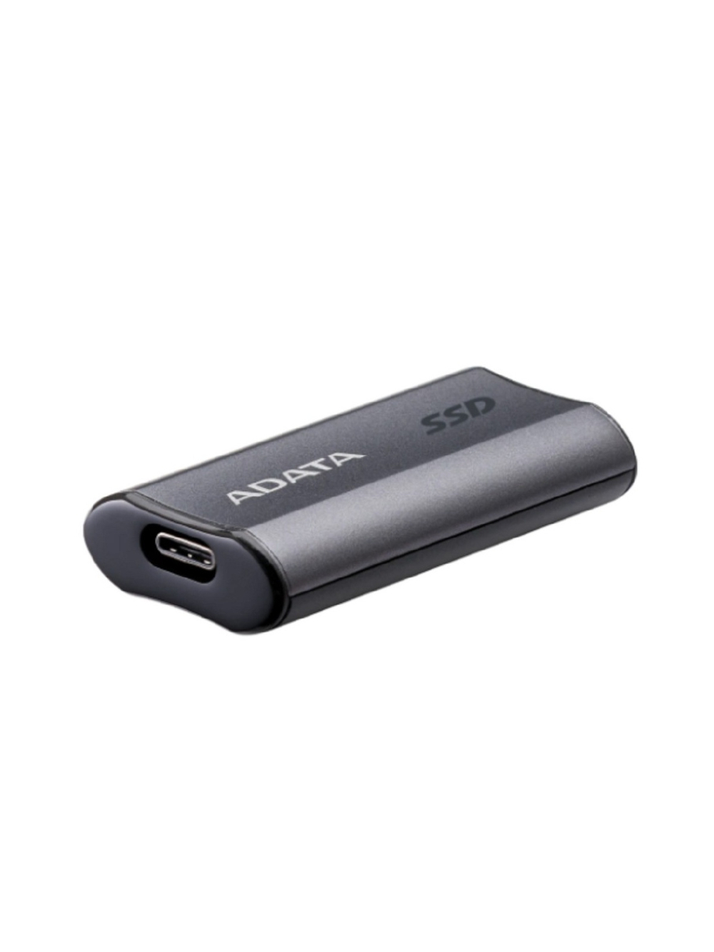 A-DATA Portable SSD 2TB A-DATA SC750, External, USB 3.2 Gen 2 Type-C, [R/W -1050/1000 MB/s] серый