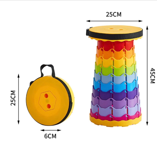 Телескопический стул