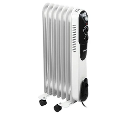 Масляный радиатор СОЮЗ МРС-1507 1500Вт,7 секций