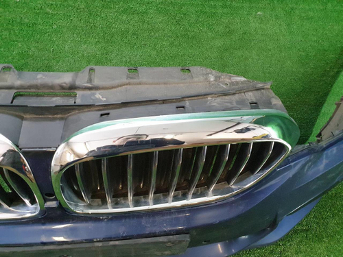 Бампер передний BMW 5er G30 17-20 M-Paket В сборе