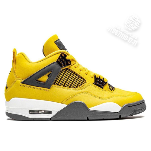 Кроссовки Nike Air Jordan 4