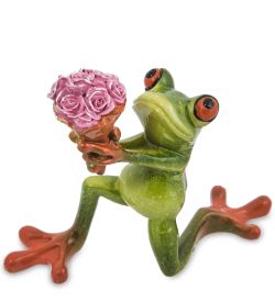 GAEM Art MN-332 Фигурка «Лягушка»