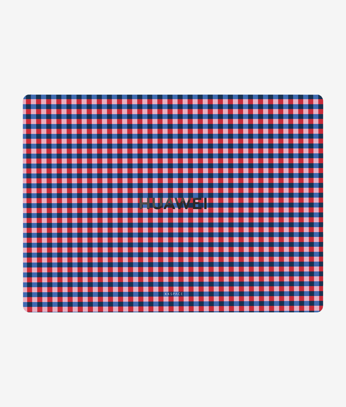 Виниловая наклейка PICNIC (синий) для Huawei MateBook