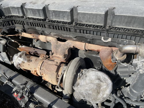 Коллектор выпускной 2016г.