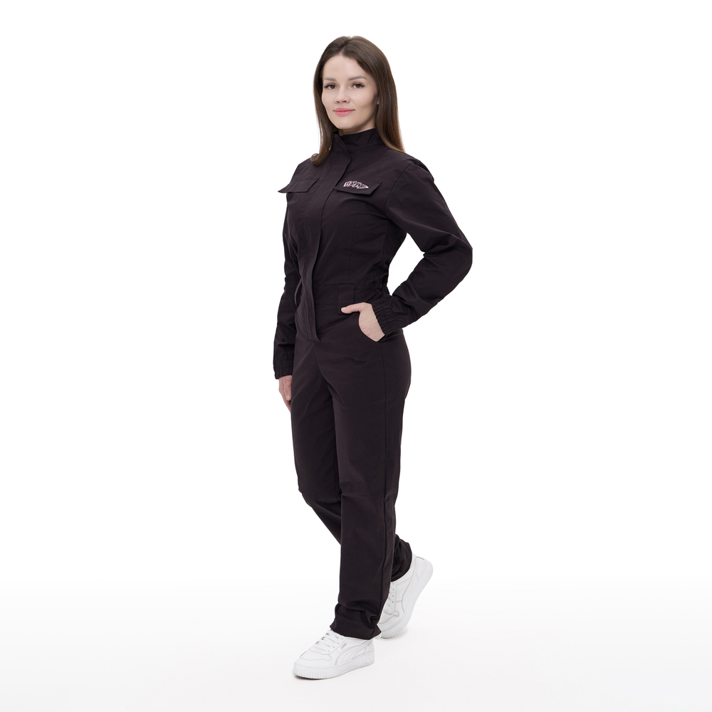 Комбинезон SHOW ME YOUR BIKE, черный