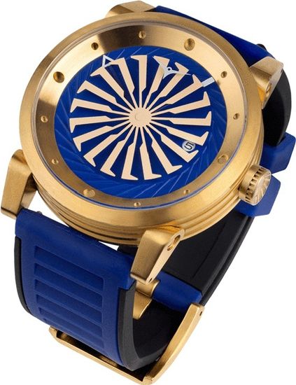 Мужские наручные часы Zinvo Blade VOLT 1-25