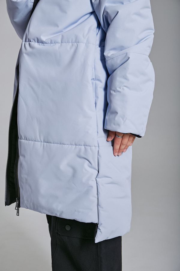 Пальто д/д BATIK 743-25з-2 