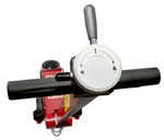 Домкрат пневмо-гидравлический СТАНКОИМПОРТ TRA40-2A 20/40 тонн