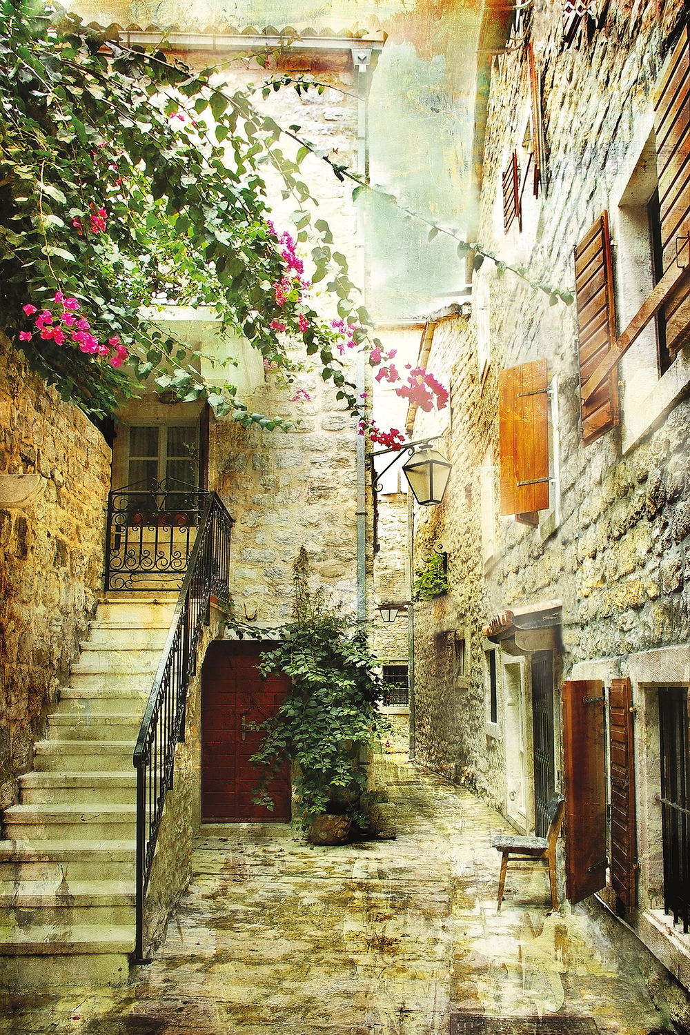 Коллекция Города и страны