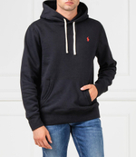Худи POLO RALPH LAUREN - черный(710766778)