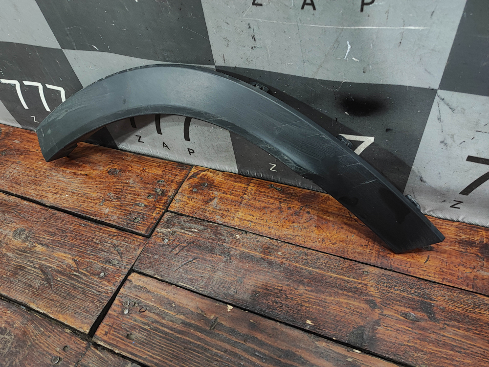 Накладка крыла заднего левого Chery Tiggo 8 Pro 21-нв Б/У Оригинал 609000645AA