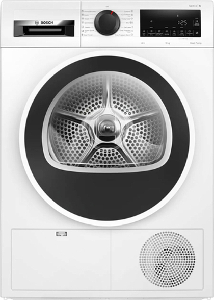 Сушильная машина Bosch WQG24100BY пан.англ. белый