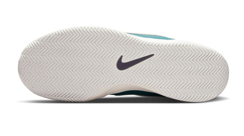 Мужские кроссовки теннисные Nike Zoom Court Lite 3 Clay - mineral teal/sail/gridiron