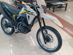 Мотоцикл Honda XR190L