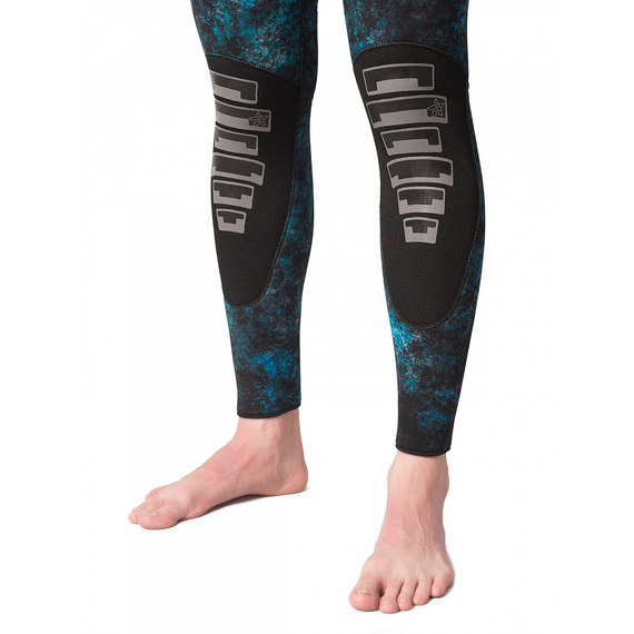 Гидрокостюм "Миметик КАЛАН 3.0" камо GalaxyAPE/09 5 мм