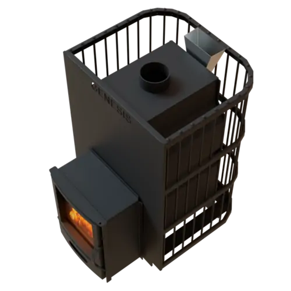 Печь для бани Genesis G 400 МС