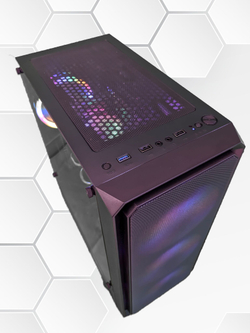Компьютер 16ядер,32Gb,RX580,SSD-1024Gb,Win11