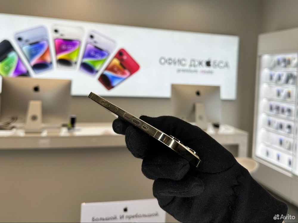 iPhone 14 Pro, 128 ГБ б/у