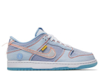 Union La X Dunk Low "Passport Pack - Argon"