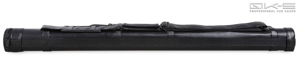 Тубус QK-S Hunter 1x1 матовый черный